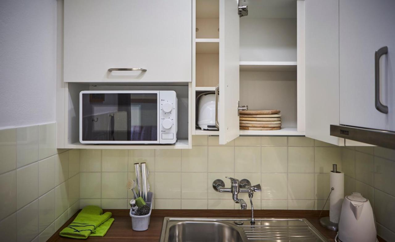 Appartement Active سالباخ هينترغليم المظهر الخارجي الصورة