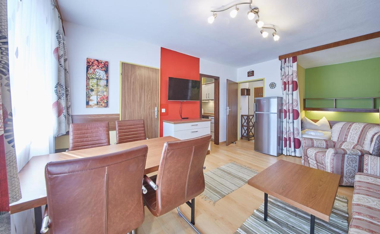 Appartement Active سالباخ هينترغليم المظهر الخارجي الصورة