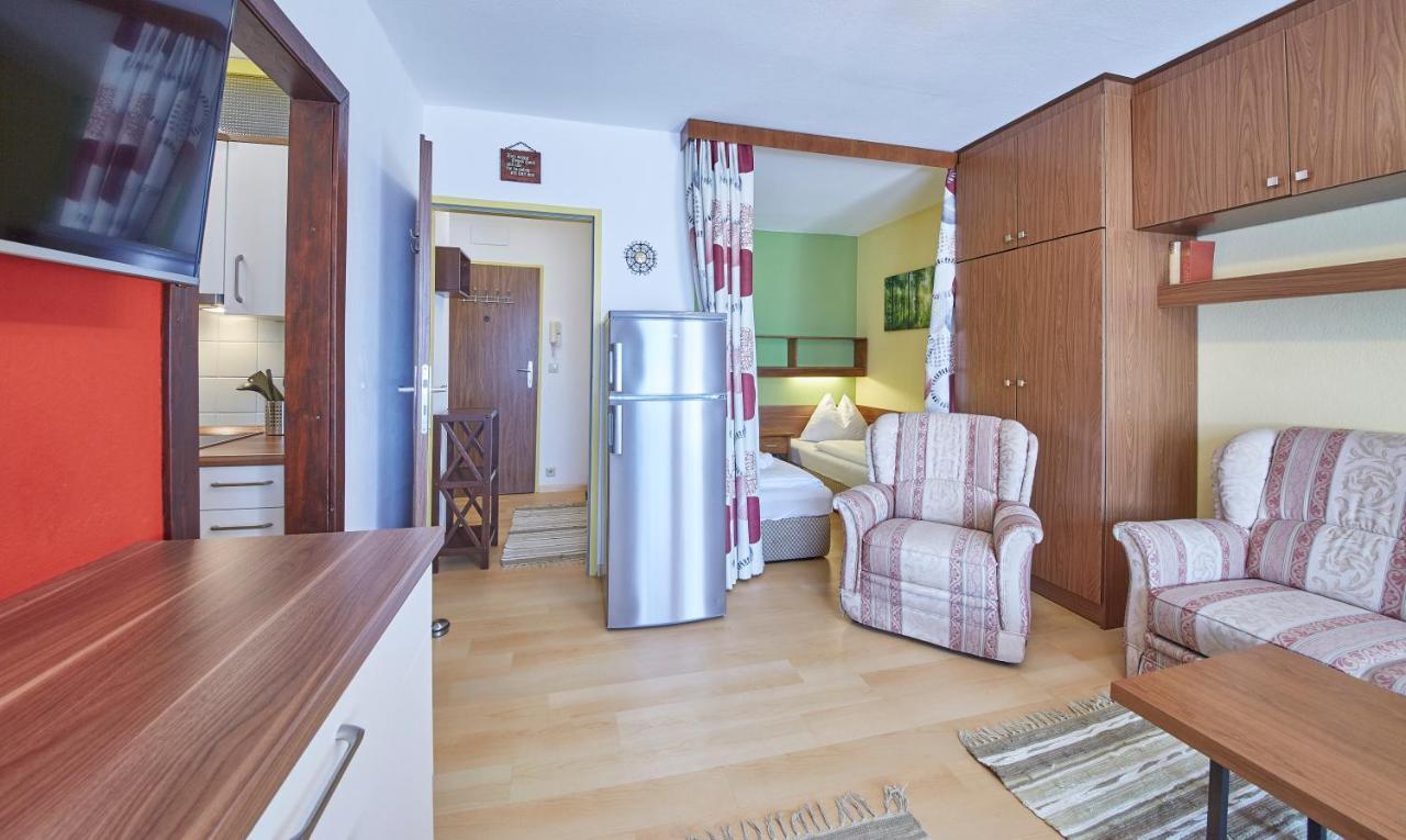 Appartement Active سالباخ هينترغليم المظهر الخارجي الصورة